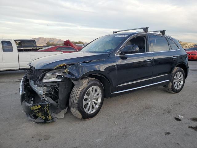 AUDI Q5 PREMIUM 2016 with VIN WA1L2AFP1GA111849 - Photo from auction