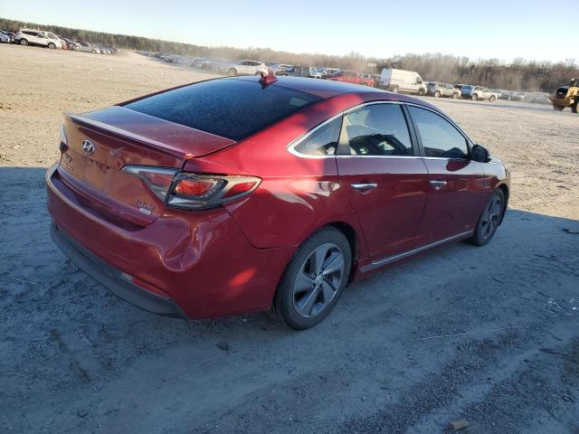 Photo 3 from auction – 2016 HYUNDAI SONATA HYB with VIN KMHE34L1XGA020099