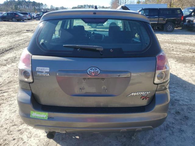 Photo 6 from auction – 2008 TOYOTA COROLLA MA with VIN 2T1KR32E78C715965