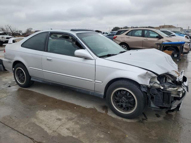 Photo 4 from auction – 2000 HONDA CIVIC EX with VIN 1HGEJ8242YL039587