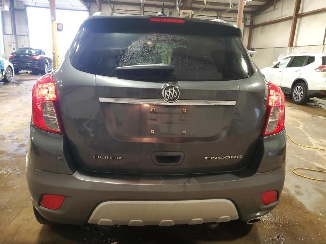 Photo 6 from auction – 2016 BUICK ENCORE with VIN KL4CJASB2GB643036