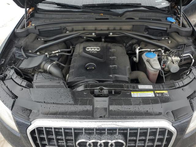 Photo 12 from auction – 2016 AUDI Q5 with VIN WA1L2AFP4GA014418