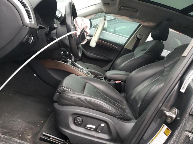 Photo 7 from auction – 2014 AUDI Q5 PREMIUM with VIN WA1DGAFPXEA058152