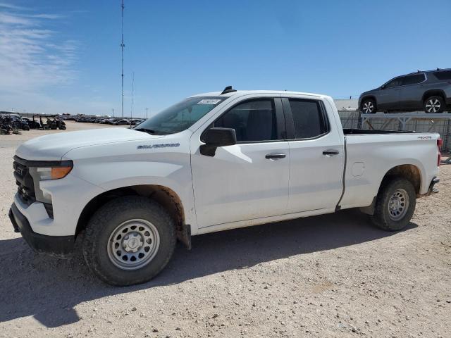 Photo 1 from auction – 2022 CHEVROLET SILVERADO with VIN 1GCRDAED9NZ506183