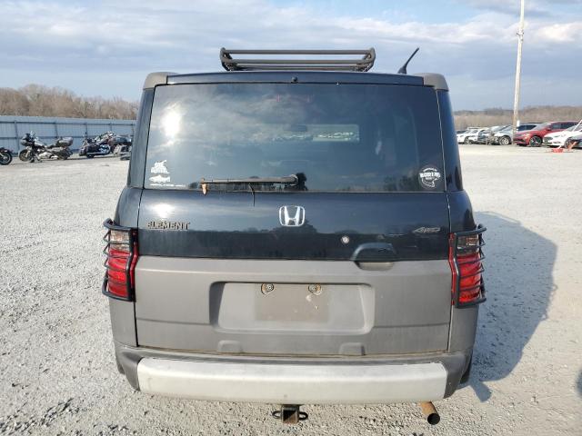 Foto 6 de la subasta – 2003 HONDA ELEMENT EX con VIN 5J6YH28573L034084