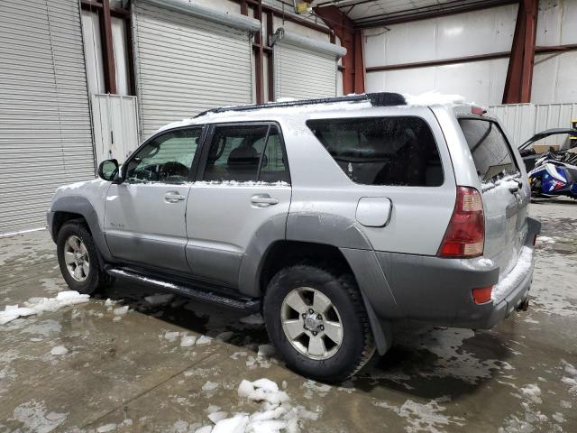 Photo 2 from auction – 2003 TOYOTA 4RUNNER SR with VIN JTEBT14R730004254