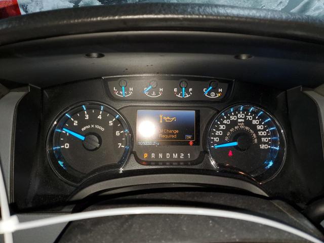 Photo 9 from auction – 2014 FORD F150 SUPER with VIN 1FTFX1ET5EKF41992
