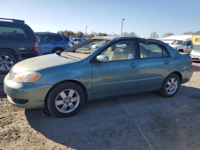 TOYOTA COROLLA CE 2006 with VIN 1NXBR30E86Z669965 - Photo from auction