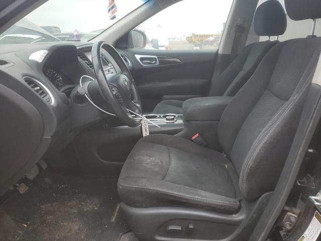 Photo 7 from auction – 2014 NISSAN PATHFINDER with VIN 5N1AR2MMXEC695110