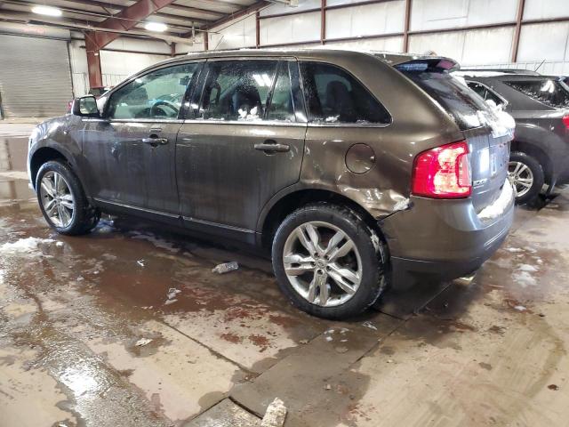 Photo 2 from auction – 2011 FORD EDGE LIMIT with VIN 2FMDK3KC2BBA26763