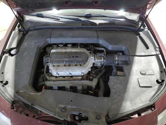 Photo 11 from auction – 2012 ACURA TL with VIN 19UUA8F54CA016637