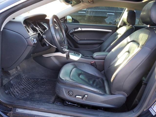 Photo 7 from auction – 2014 AUDI A5 PREMIUM with VIN WAULFAFR8EA045595