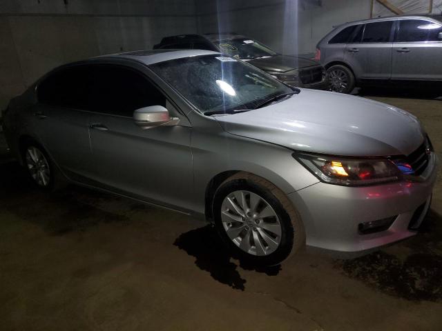 Photo 4 from auction – 2015 HONDA ACCORD EXL with VIN 1HGCR2F82FA202256