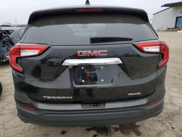 Photo 6 from auction – 2024 GMC TERRAIN SL with VIN 3GKALTEG0RL369254