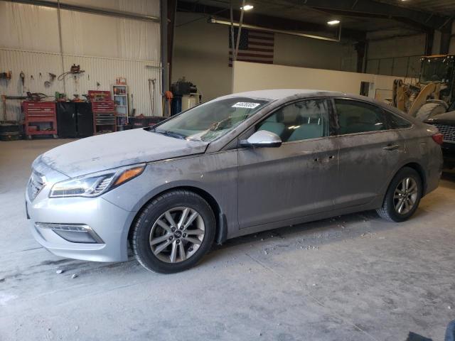 HYUNDAI SONATA ECO 2015 with VIN 5NPE24AA4FH147240 - Photo from auction
