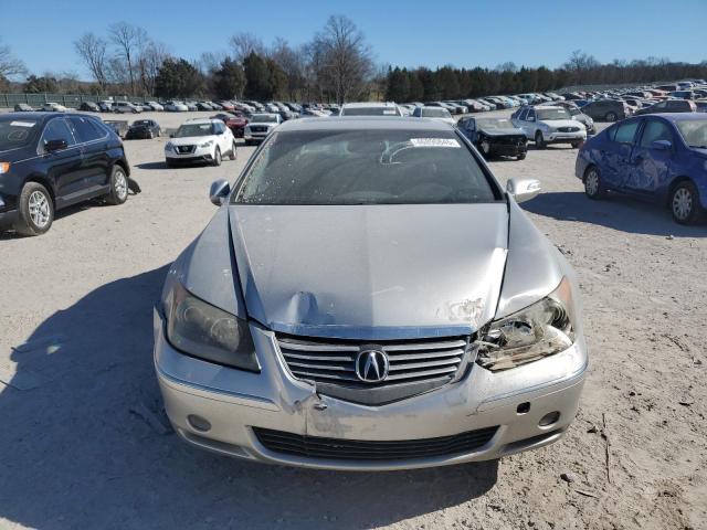 Photo 5 from auction – 2006 ACURA RL with VIN JH4KB16536C001936