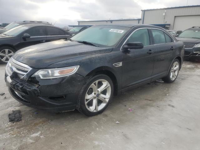 FORD TAURUS SHO 2010 with VIN 1FAHP2KT4AG150919 - Photo from auction
