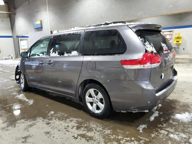 Photo 2 from auction – 2011 TOYOTA SIENNA LE with VIN 5TDKK3DC1BS075816