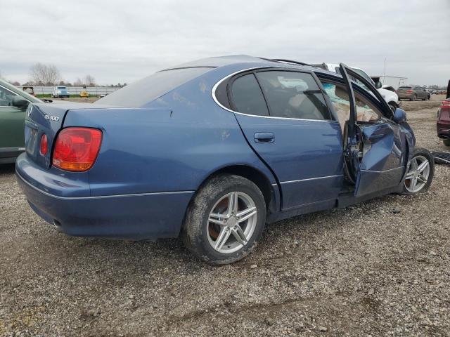 Photo 3 from auction – 2004 LEXUS GS 300 with VIN JT8BD69S240203481