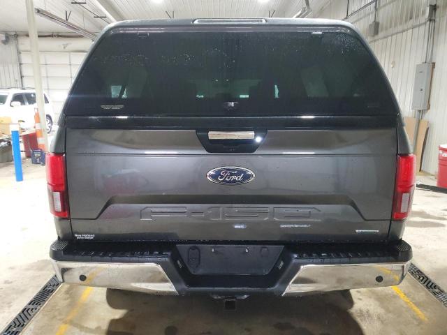 Photo 6 from auction – 2018 FORD F150 SUPER with VIN 1FTFX1EG3JFB93874