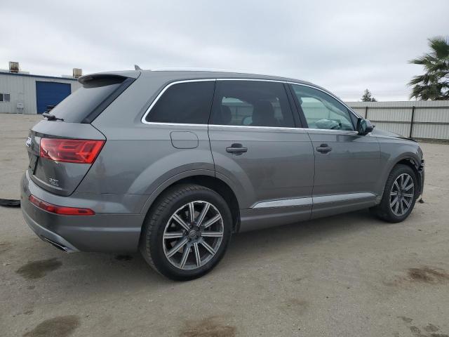 Photo 3 from auction – 2017 AUDI Q7 PREMIUM with VIN WA1AAAF74HD006295