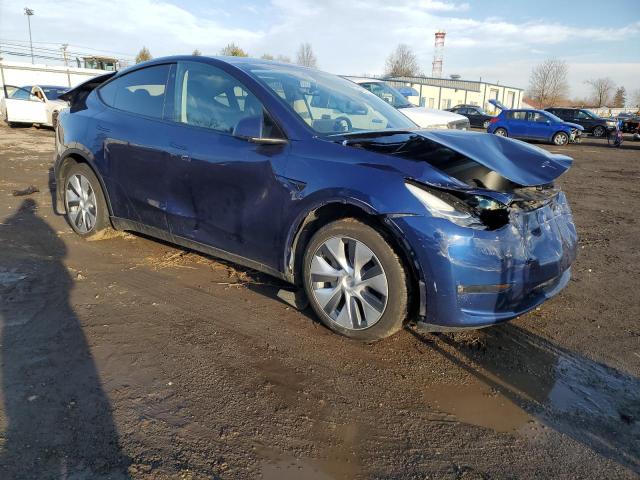 Photo 4 from auction – 2023 TESLA MODEL Y with VIN 7SAYGDEE8PA096644