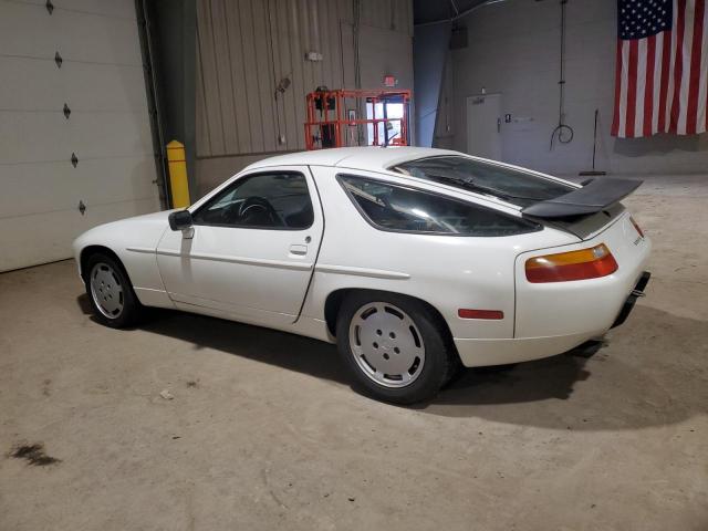 Photo 2 from auction – 1990 PORSCHE 928 S-4 with VIN WP0JB2924LS860099