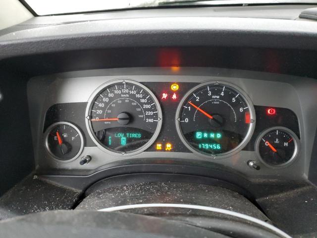 Photo 9 from auction – 2007 JEEP COMPASS LI with VIN 1J8FF57W67D256591
