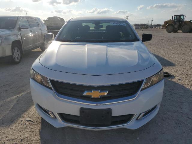 Photo 5 from auction – 2015 CHEVROLET IMPALA LS with VIN 2G11X5SL7F9263467