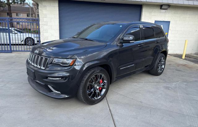 Photo 2 from auction – 2014 JEEP GRAND CHER with VIN 1C4RJFDJ6EC458965