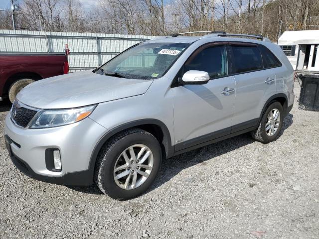 Photo 1 from auction – 2014 KIA SORENTO LX with VIN 5XYKTDA69EG549398