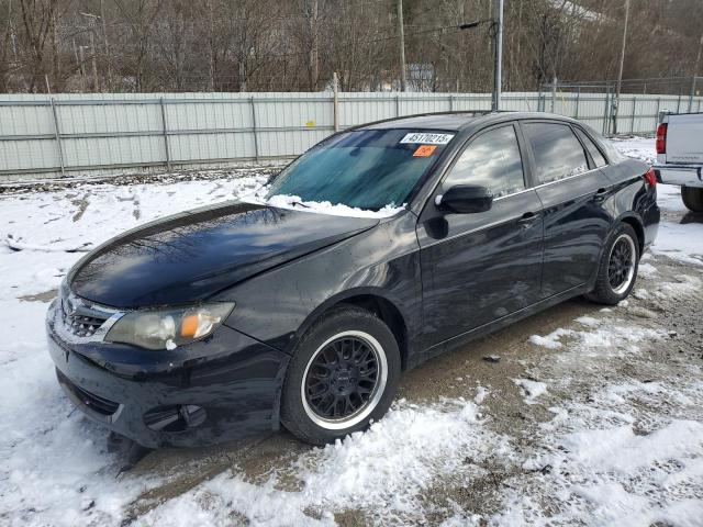 SUBARU IMPREZA 2. 2008 with VIN JF1GE61628H529281 - Photo from auction