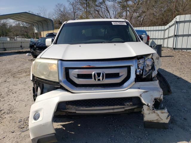 Снимка 5 от търг – 2011 HONDA PILOT EX с VIN 5FNYF3H41BB003388