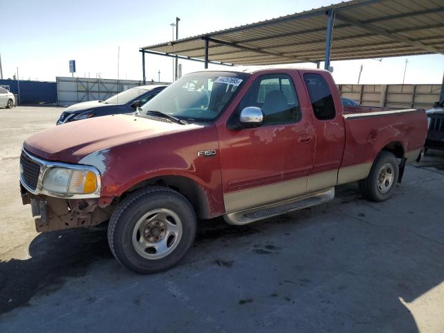 FORD F150 1999 with VIN 1FTRX17L1XKB23992 - Photo from auction