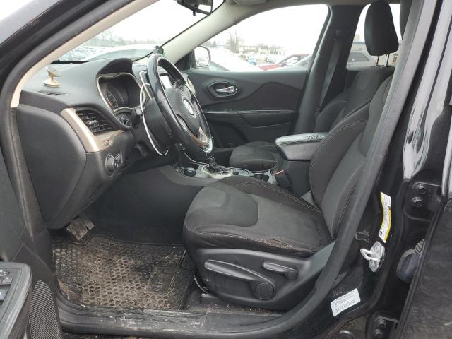 Photo 7 from auction – 2015 JEEP CHEROKEE L with VIN 1C4PJMCB2FW665701