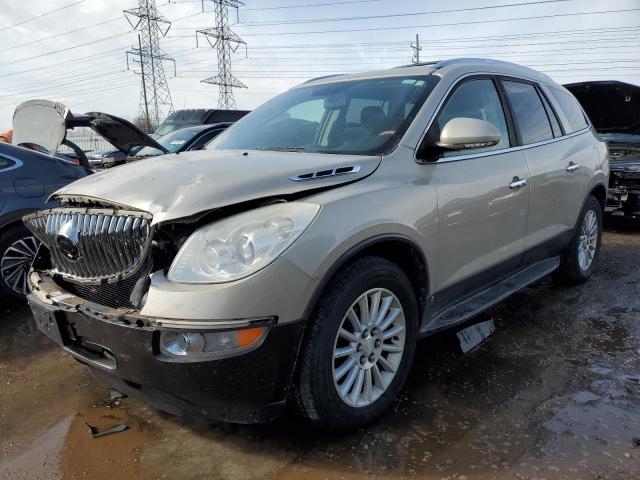 BUICK ENCLAVE CX 2010 with VIN 5GALRAED2AJ139743 - Photo from auction