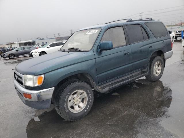 Photo 1 from auction – 1996 TOYOTA 4RUNNER SR with VIN JT3GN86RXT0002688