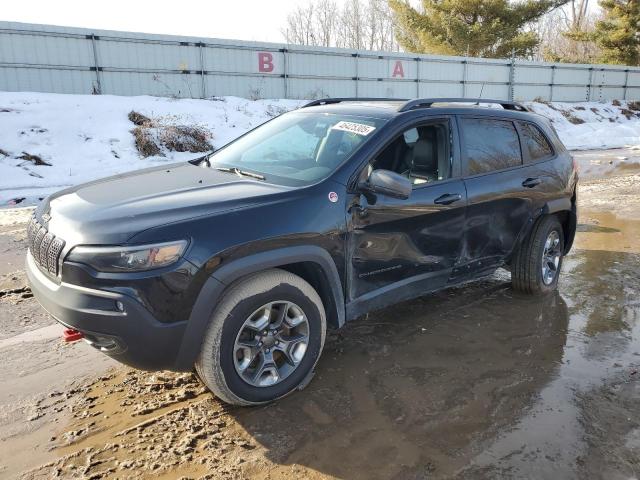 Photo 1 from auction – 2019 JEEP CHEROKEE T with VIN 1C4PJMBX3KD253600