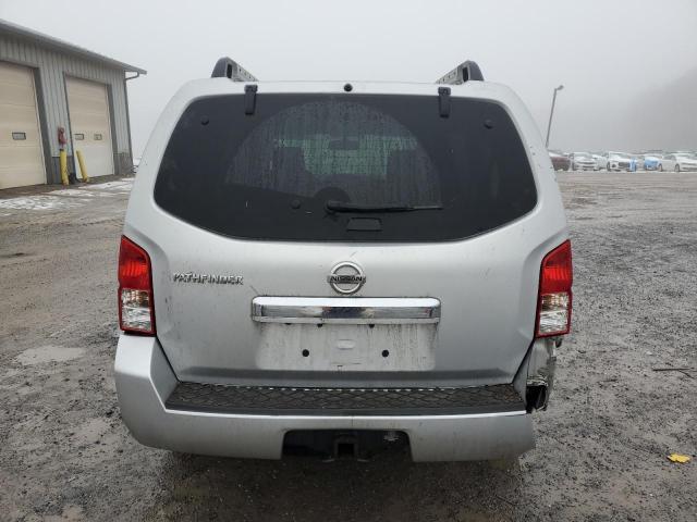Photo 6 from auction – 2011 NISSAN PATHFINDER with VIN 5N1AR1NB8BC632672