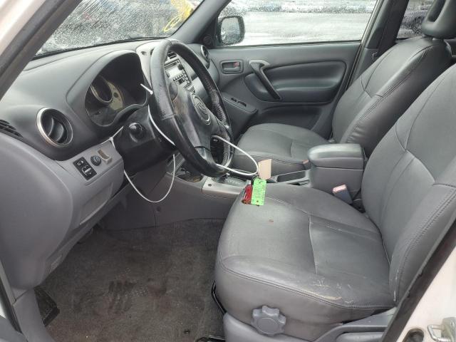 Photo 7 from auction – 2001 TOYOTA RAV4 with VIN JTEGH20V310013384