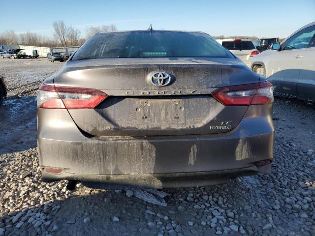 Photo 6 from auction – 2022 TOYOTA CAMRY LE with VIN 4T1C31AK4NU571173