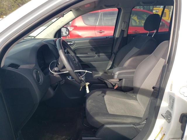 Photo 7 from auction – 2015 JEEP COMPASS SP with VIN 1C4NJDBB8FD321410