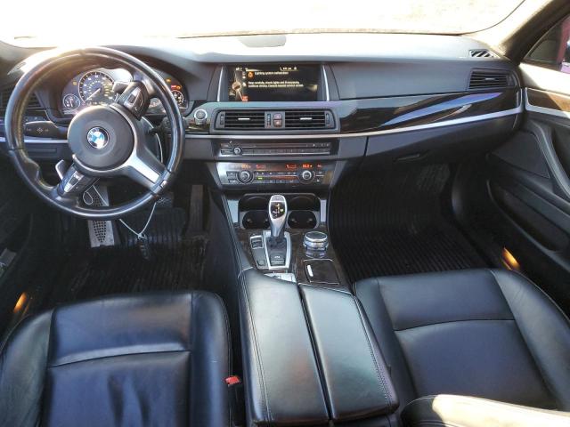 Photo 8 from auction – 2016 BMW 535 I with VIN WBA5B1C54GG553410
