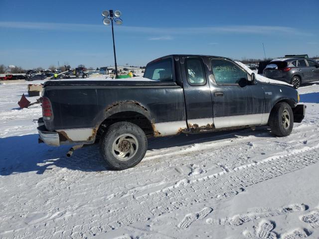 Photo 3 from auction – 1998 FORD F150 with VIN 2FTZX1728WCA73277
