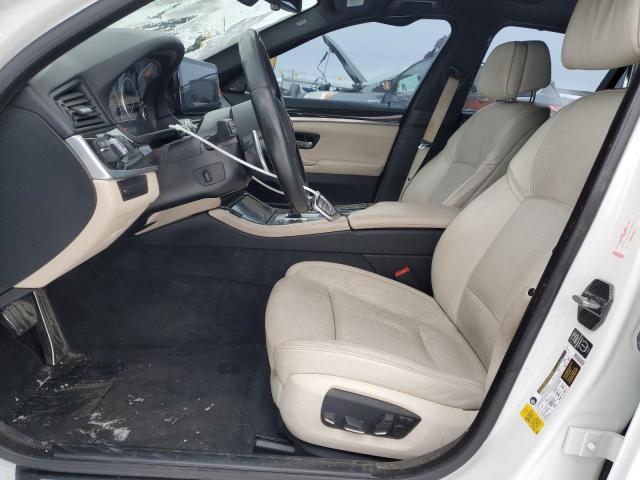 Photo 7 from auction – 2014 BMW 550 I with VIN WBAKN9C5XED000669