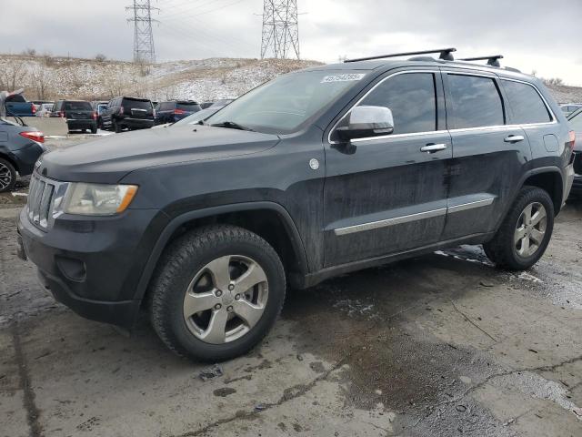 JEEP GRAND CHER 2011 with VIN 1J4RR6GG6BC662681 - Photo from auction