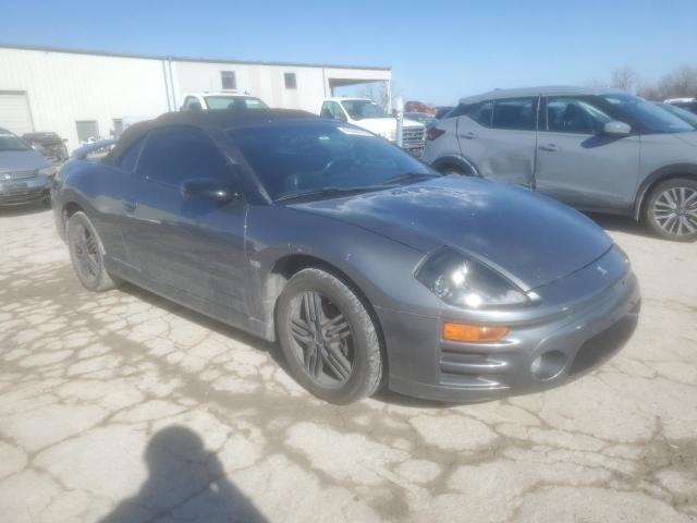 Photo 4 from auction – 2003 MITSUBISHI ECLIPSE SP with VIN 4A3AE75H73E175864