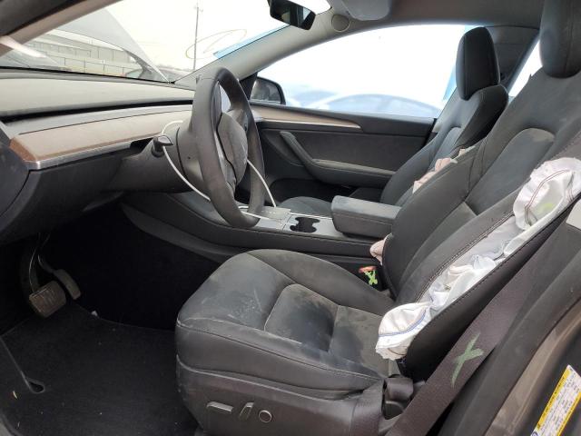 Photo 7 from auction – 2024 TESLA MODEL Y with VIN 7SAYGAEE8RF124687