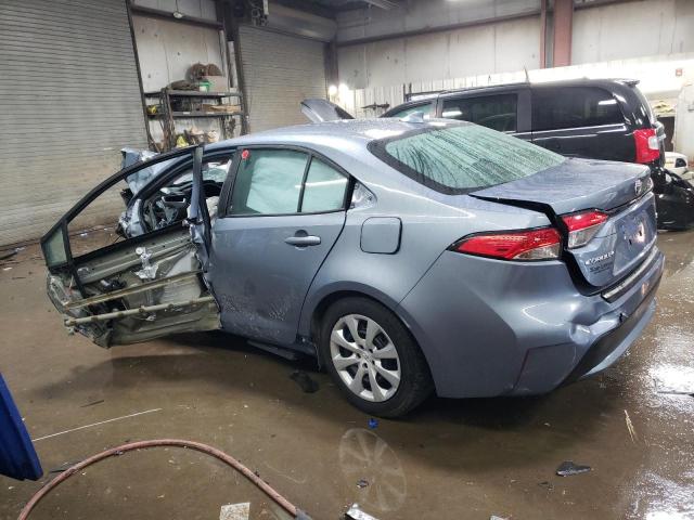 Photo 2 from auction – 2022 TOYOTA COROLLA LE with VIN 5YFEPMAE6NP292754