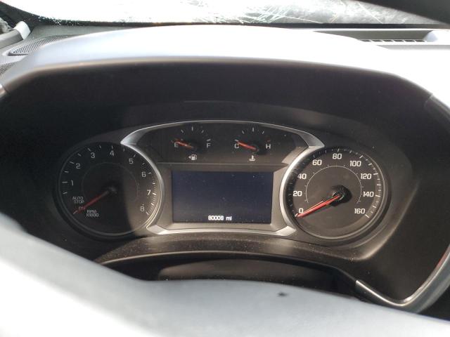 Photo 9 from auction – 2020 CHEVROLET EQUINOX LT with VIN 3GNAXTEV5LS729671